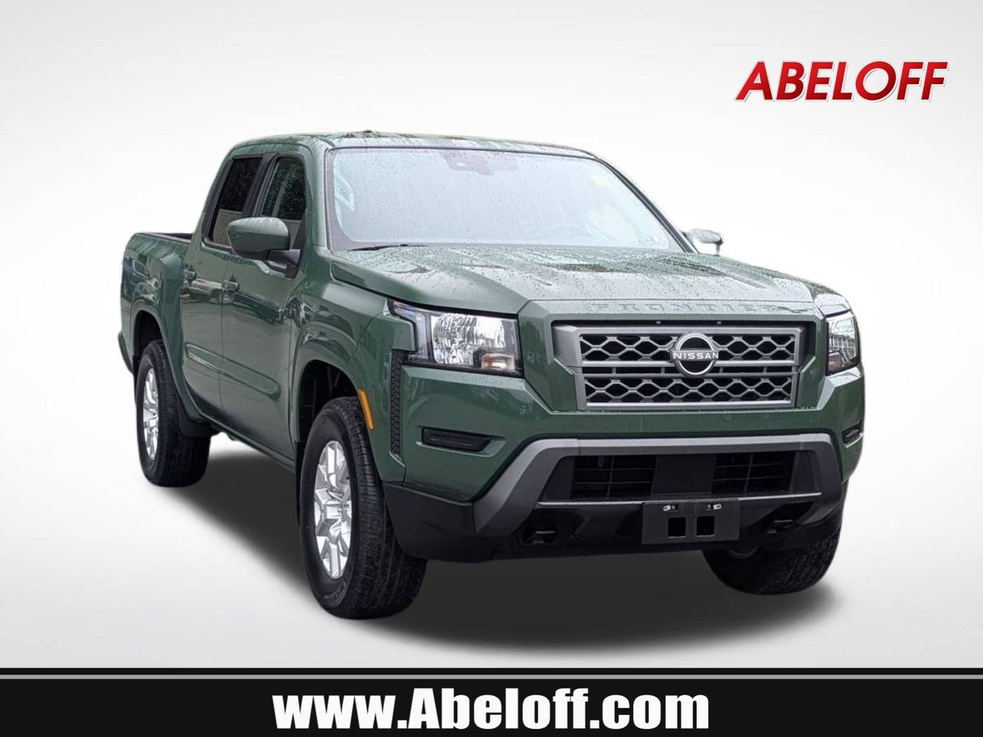 2023 Nissan Frontier SV — Pickup Truck — 18,313 mi — Bartonsville, PA
