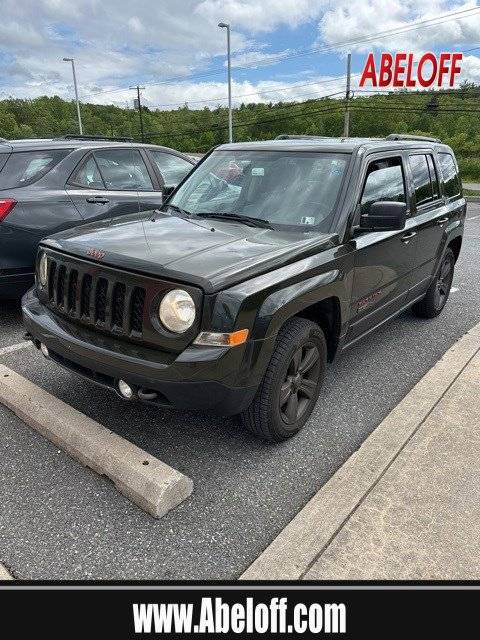 2016 Jeep Patriot 75th Anniversary — SUV — 104,722 mi — Bartonsville, PA