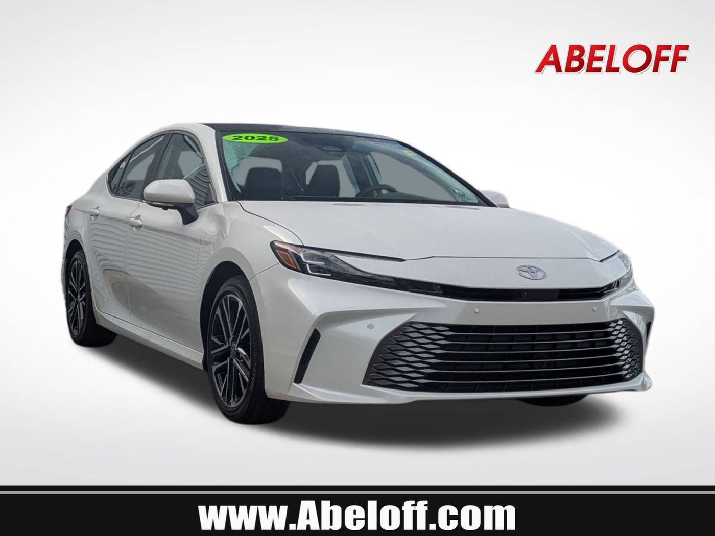 2025 Toyota Camry Hybrid LE — Sedan — 2,532 mi — Bartonsville, PA