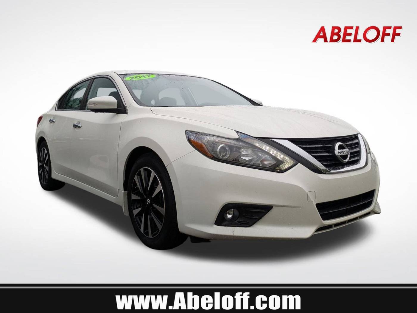2017 Nissan Altima 2.5 SL — Sedan — 116,997 mi — Bartonsville, PA