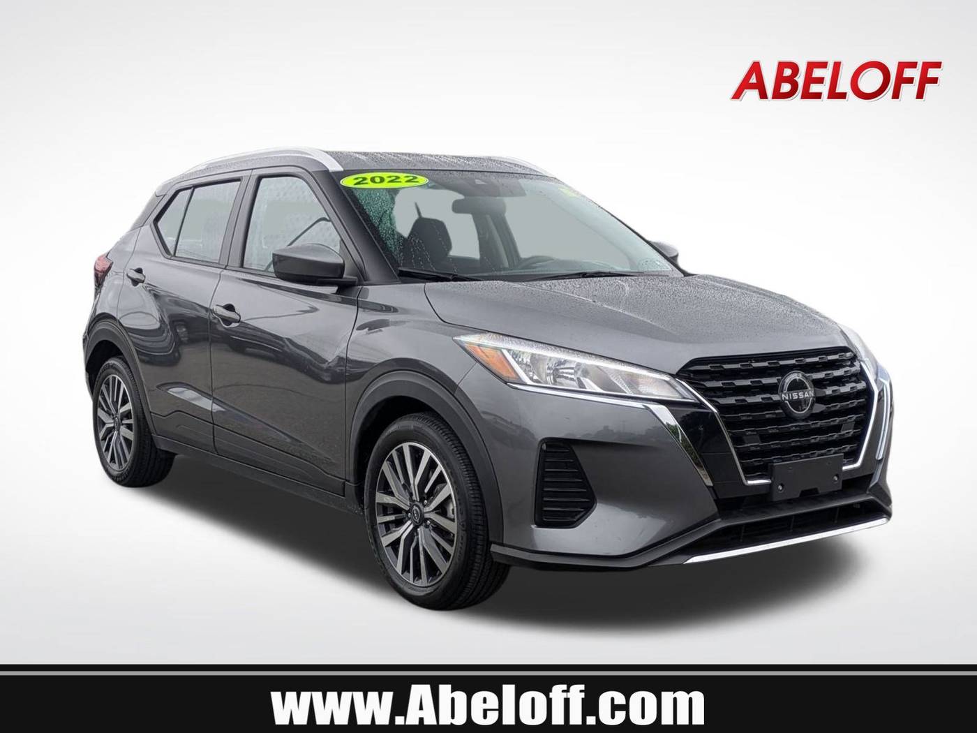2022 Nissan Kicks SV — SUV — 22,355 mi — Bartonsville, PA