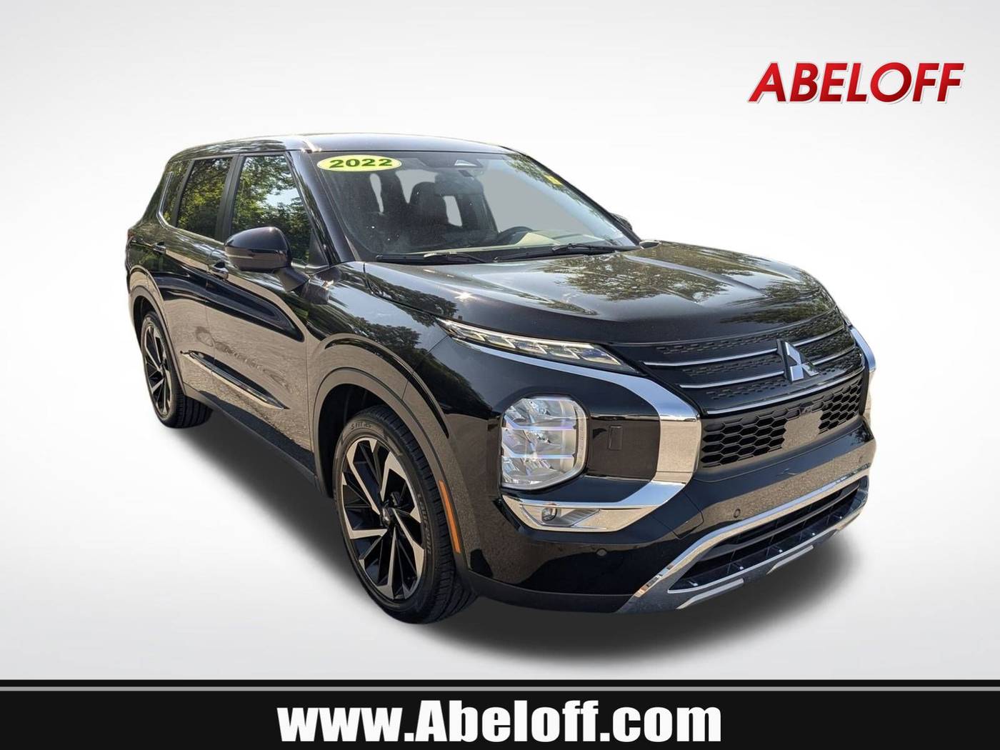 2022 Mitsubishi Outlander SE — SUV — 59,434 mi — Bartonsville, PA