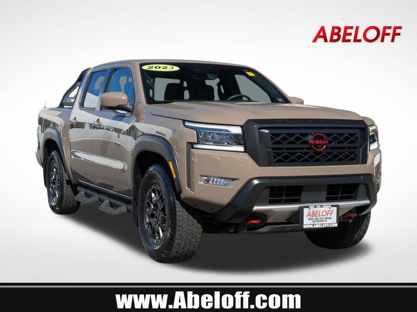 2023 Nissan Frontier PRO-4X — Pickup Truck — 16,308 mi — Bartonsville, PA