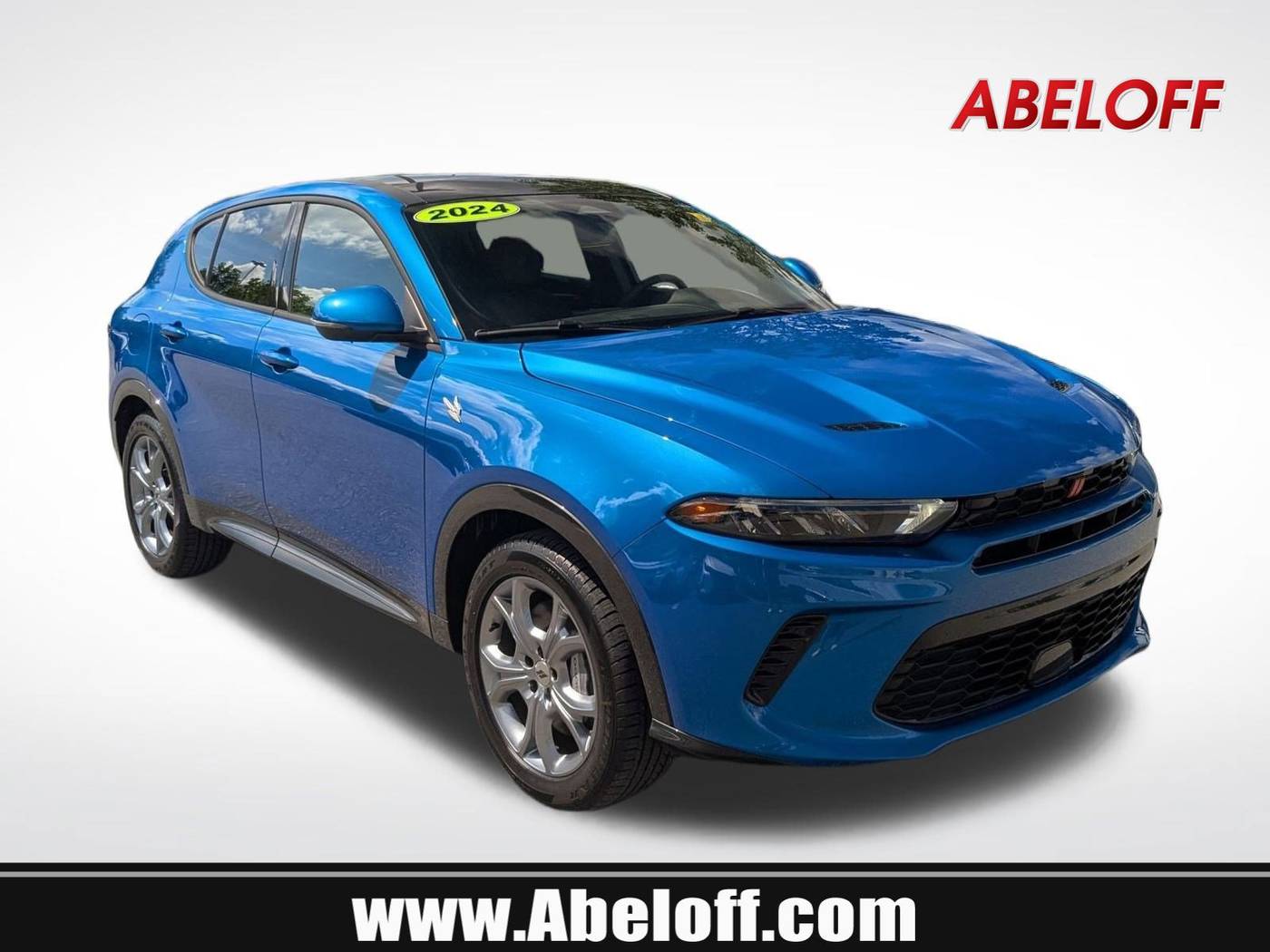 2024 Dodge Hornet R/T Plus — SUV — 2,978 mi — Bartonsville, PA