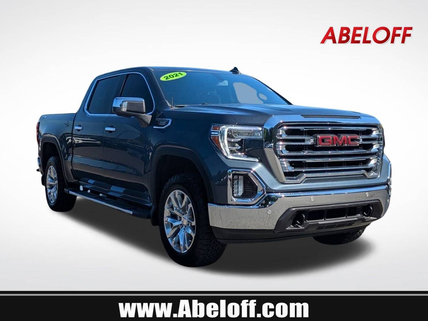 2021 GMC Sierra 1500 SLT — Pickup Truck — 56,346 mi — Bartonsville, PA