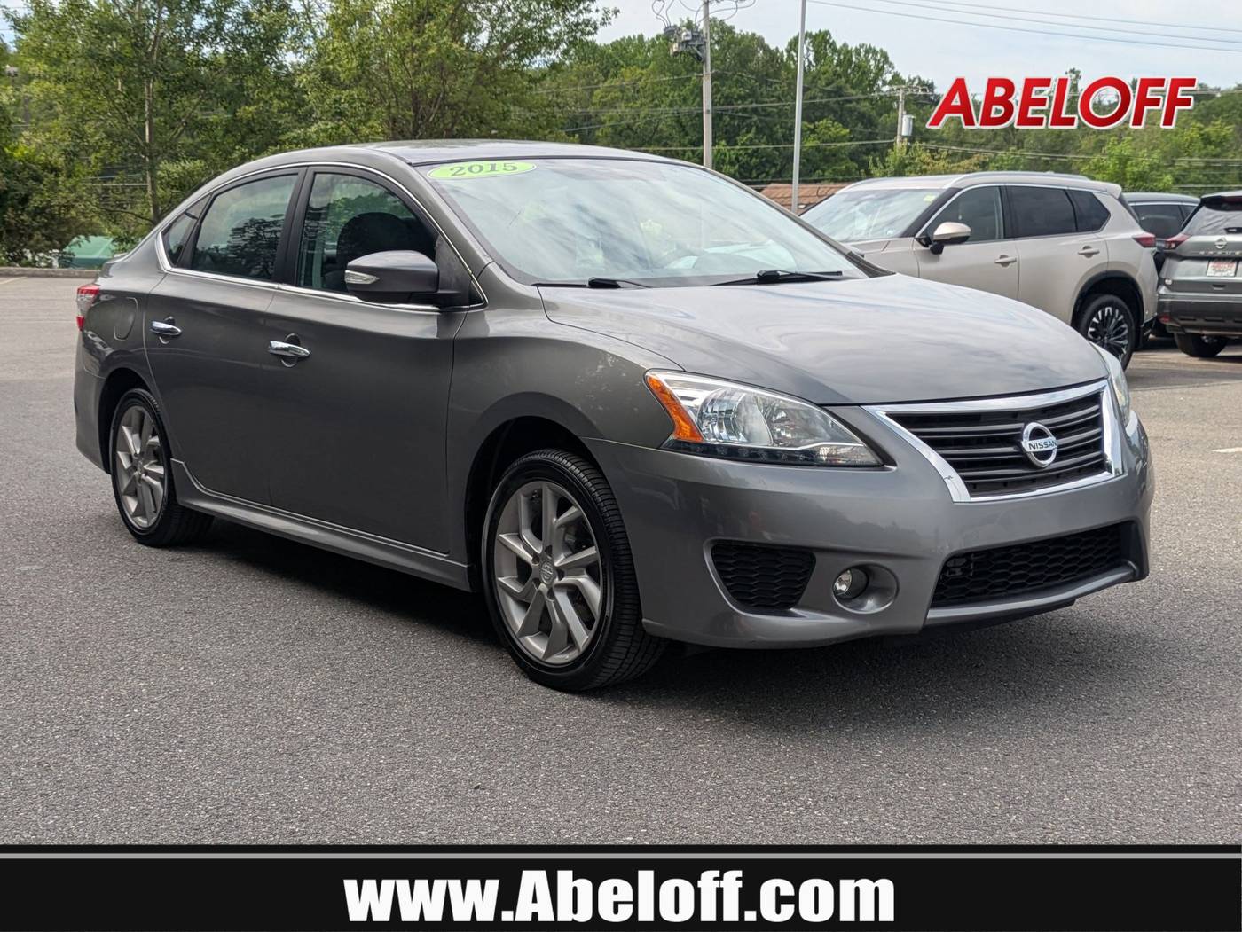 2015 Nissan Sentra SR — Sedan — 69,497 mi — Bartonsville, PA