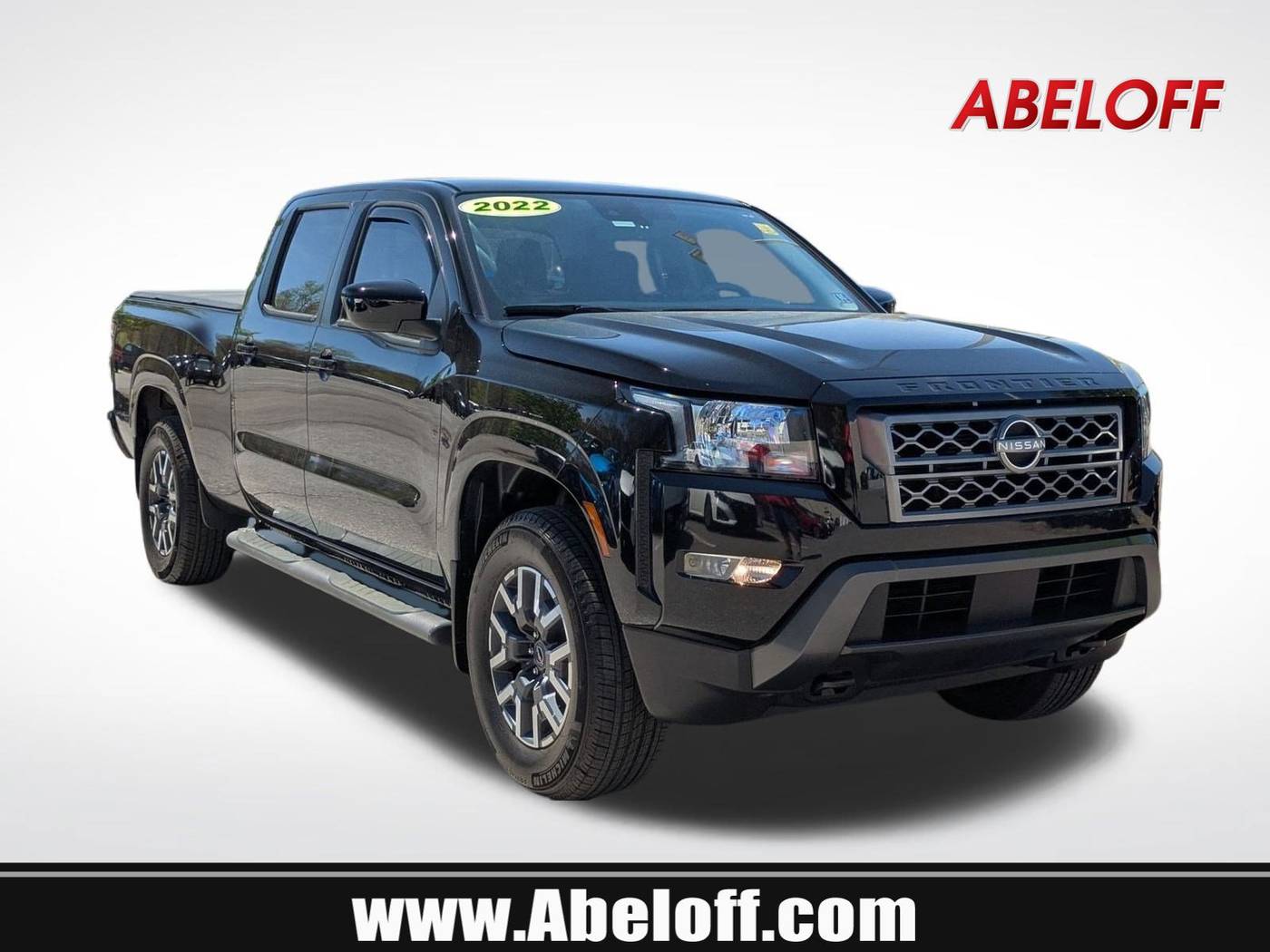2022 Nissan Frontier SV — Pickup Truck — 37,887 mi — Bartonsville, PA