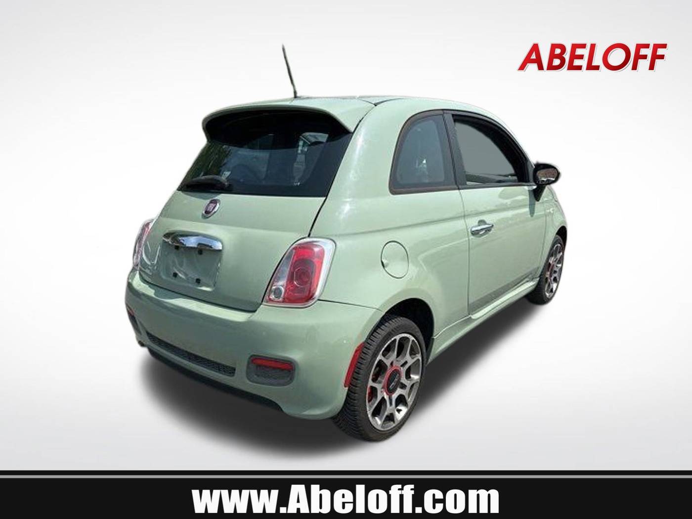 2012 FIAT 500