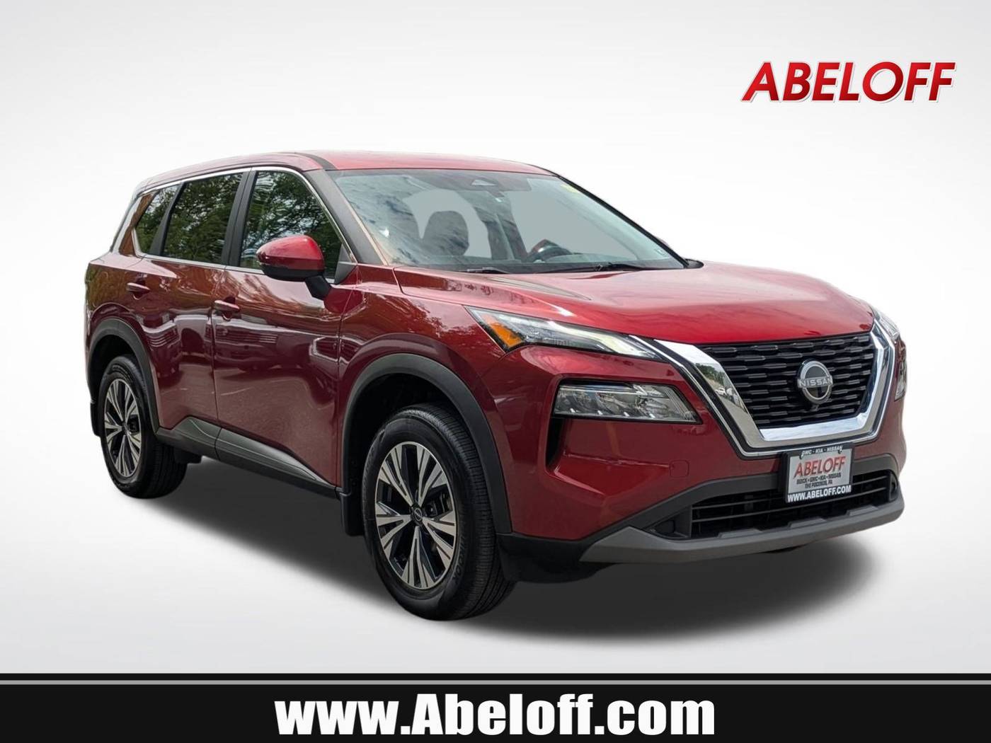 2022 Nissan Rogue SV — SUV — 52,926 mi — Bartonsville, PA