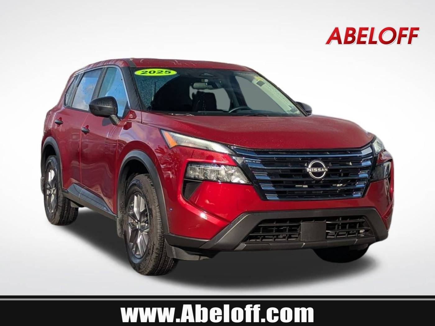2025 Nissan Rogue S — SUV — 4,728 mi — Bartonsville, PA