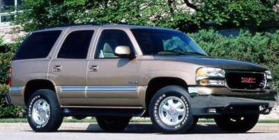2000 GMC Yukon SLE — SUV — 209,478 mi — Bartonsville, PA