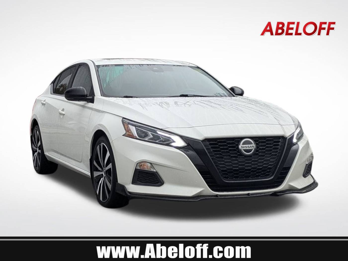 2021 Nissan Altima SR — Sedan — 99,943 mi — Bartonsville, PA