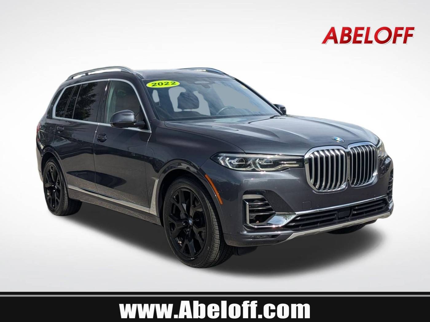 2022 BMW X7 40i — SUV — 52,599 mi — Bartonsville, PA