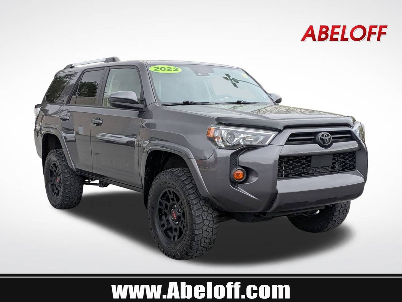 2022 Toyota 4Runner SR5 — SUV — 47,917 mi — Bartonsville, PA