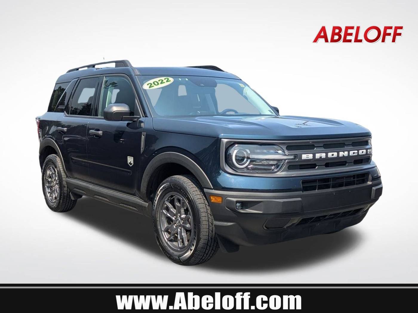 2022 Ford Bronco Sport Big Bend — SUV — 18,543 mi — Bartonsville, PA