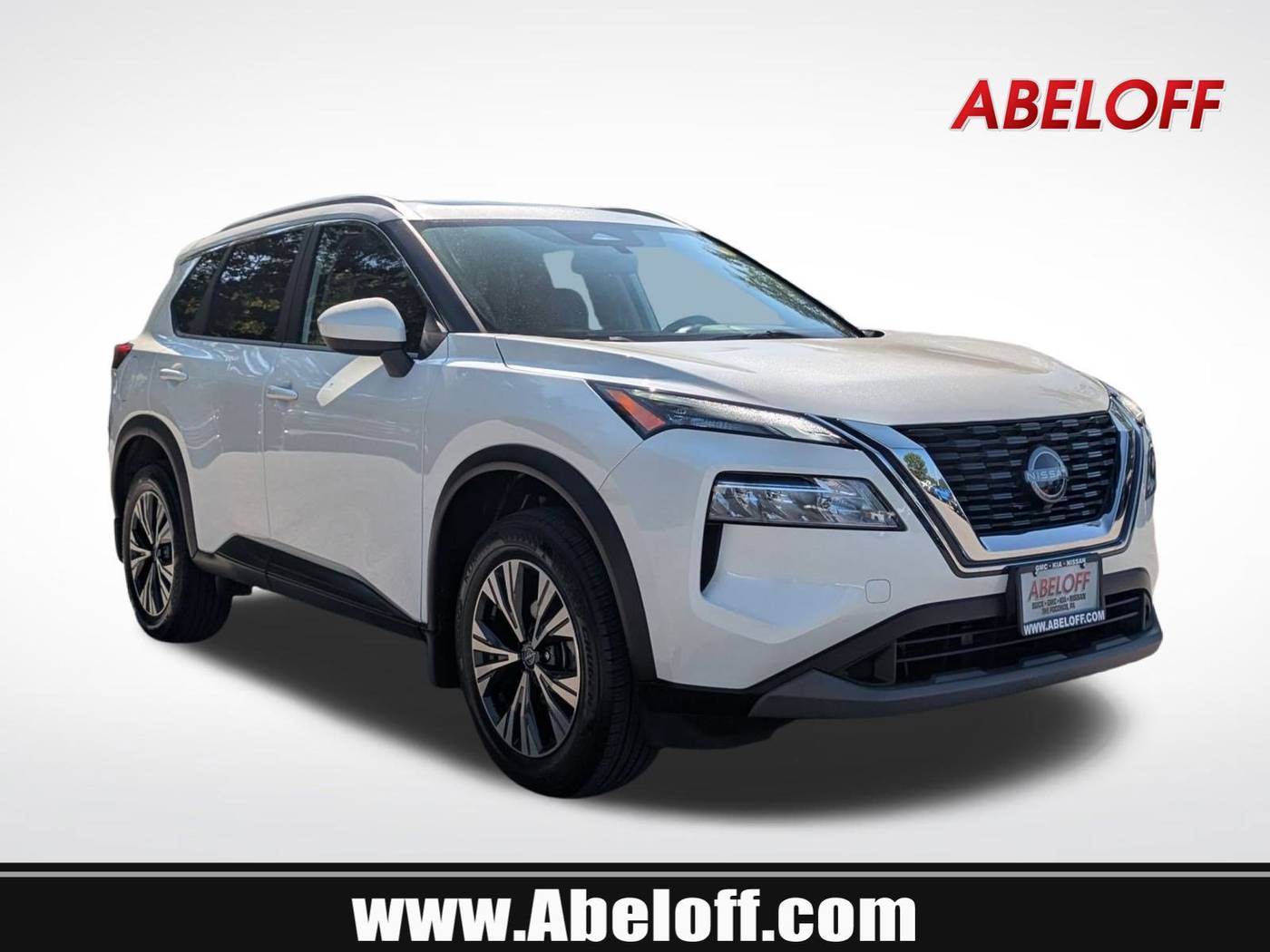 2023 Nissan Rogue SV — SUV — 16,250 mi — Bartonsville, PA