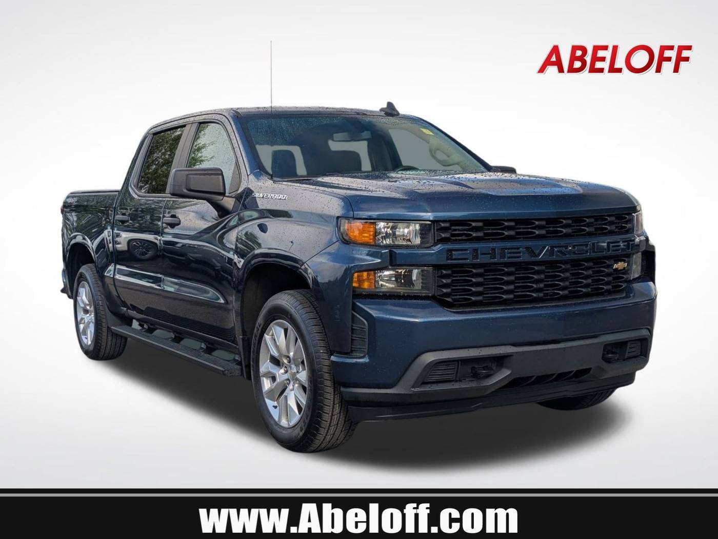 2021 Chevrolet Silverado 1500 Custom — Pickup Truck — 73,215 mi — Bartonsville, PA
