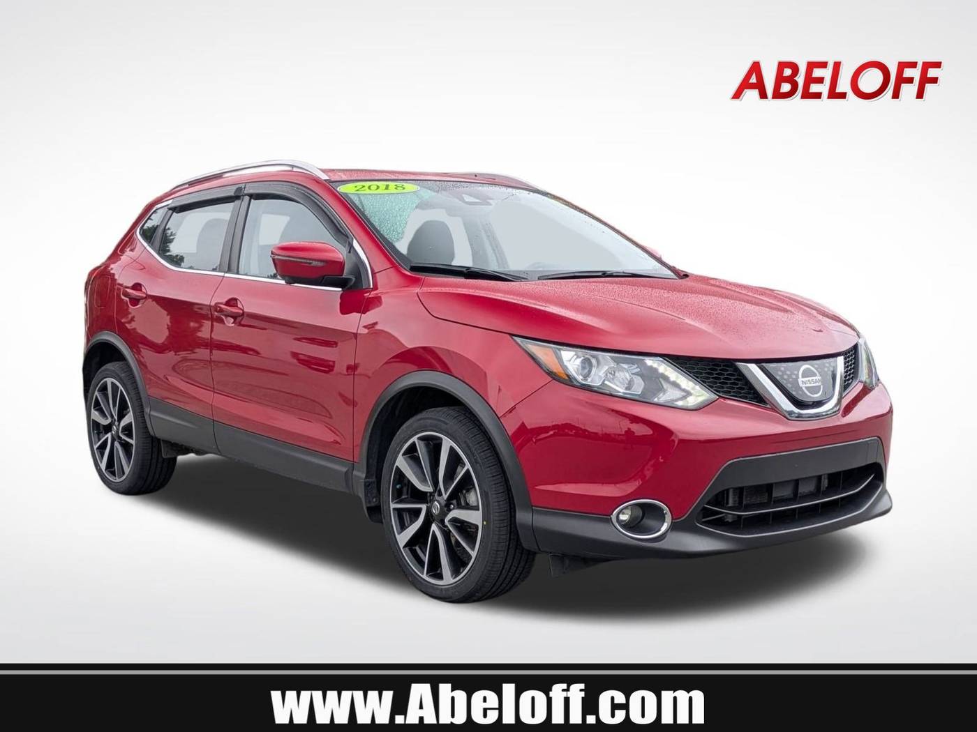 2018 Nissan Rogue Sport SL — SUV — 48,710 mi — Bartonsville, PA
