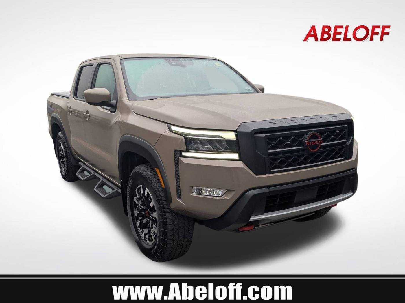 2023 Nissan Frontier PRO-4X — Pickup Truck — 16,442 mi — Bartonsville, PA