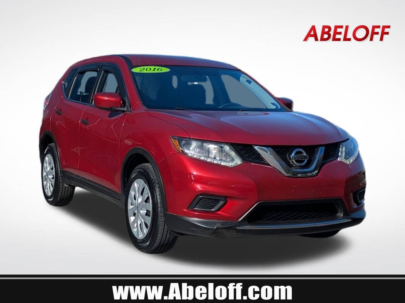 2016 Nissan Rogue S — SUV — 80,535 mi — Bartonsville, PA