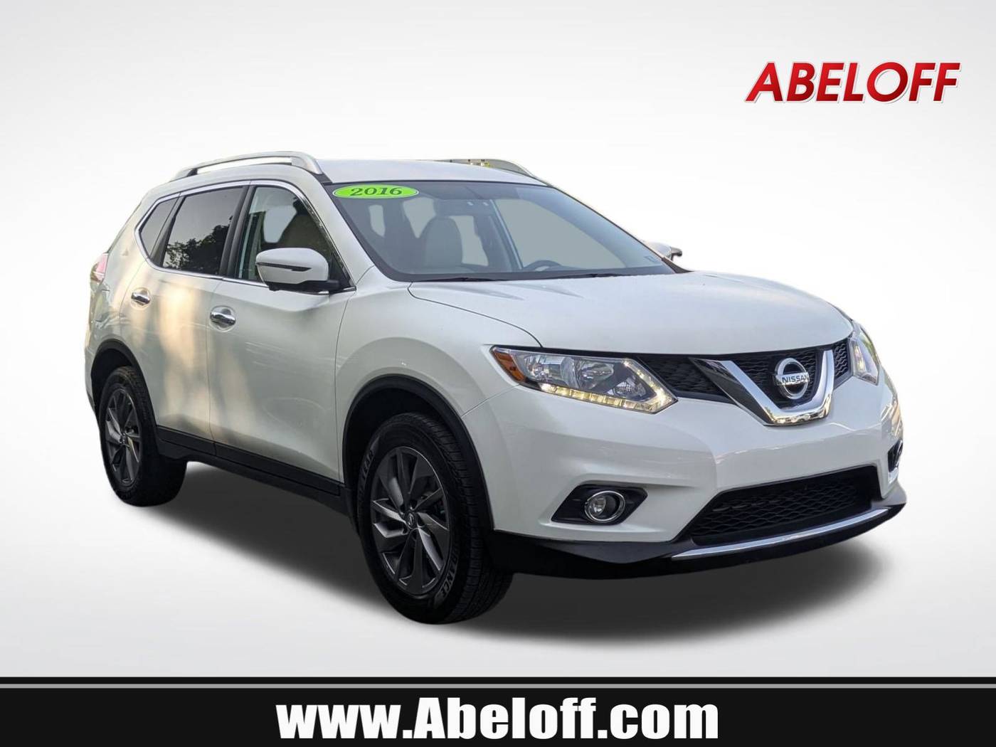 2016 Nissan Rogue SL — SUV — 86,589 mi — Bartonsville, PA