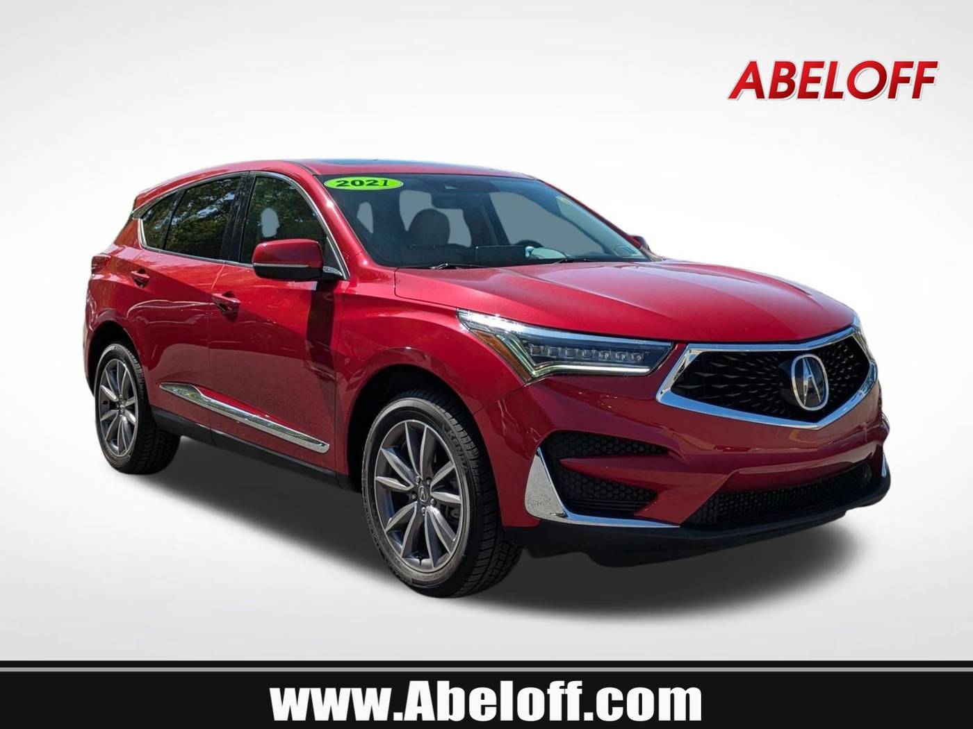 2021 Acura RDX Technology Package — SUV — 56,653 mi — Bartonsville, PA