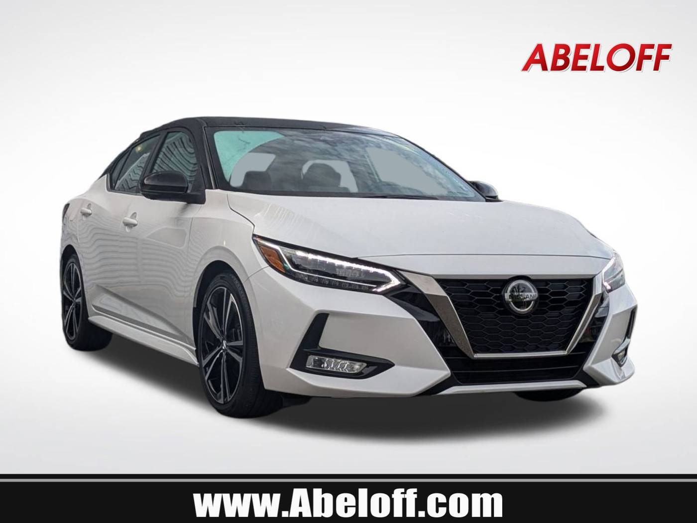 2023 Nissan Sentra SR — Sedan — 6,203 mi — Bartonsville, PA