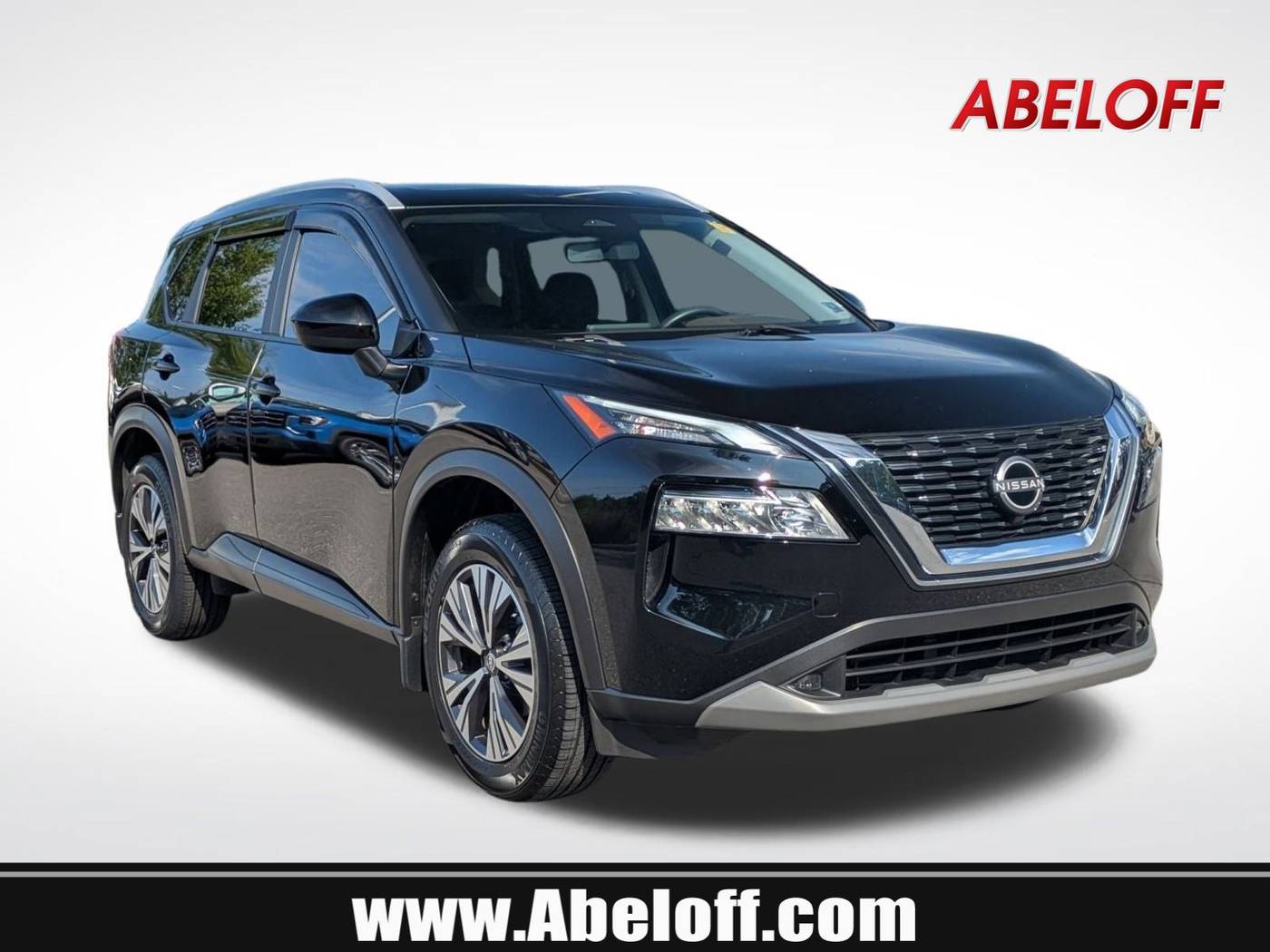 2023 Nissan Rogue SV — SUV — 20,096 mi — Bartonsville, PA
