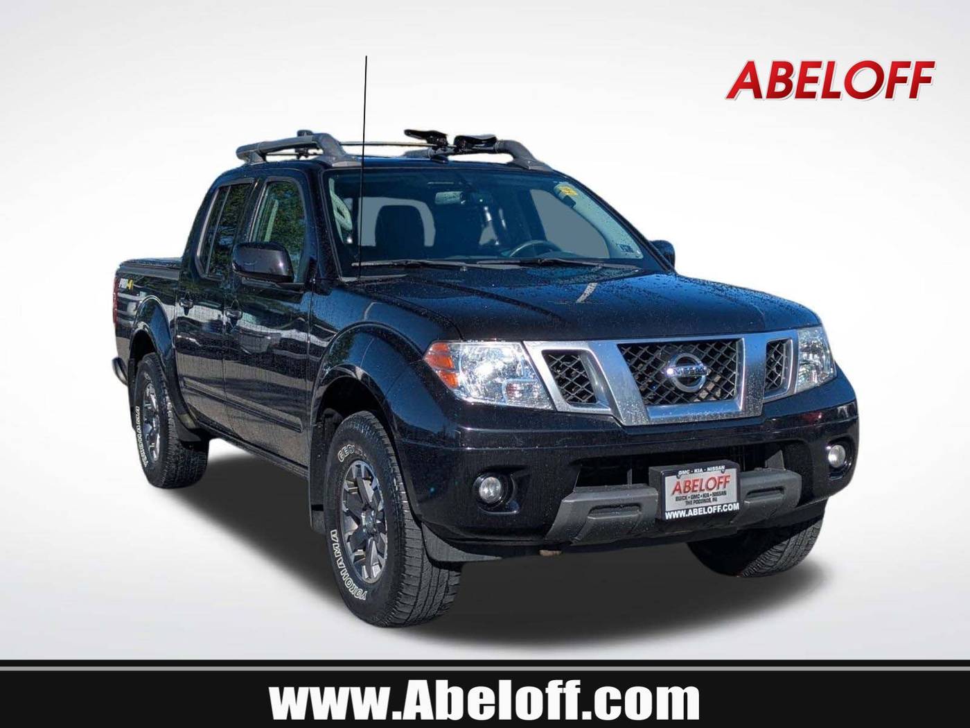 2018 Nissan Frontier PRO-4X — Pickup Truck — 141,645 mi — Bartonsville, PA
