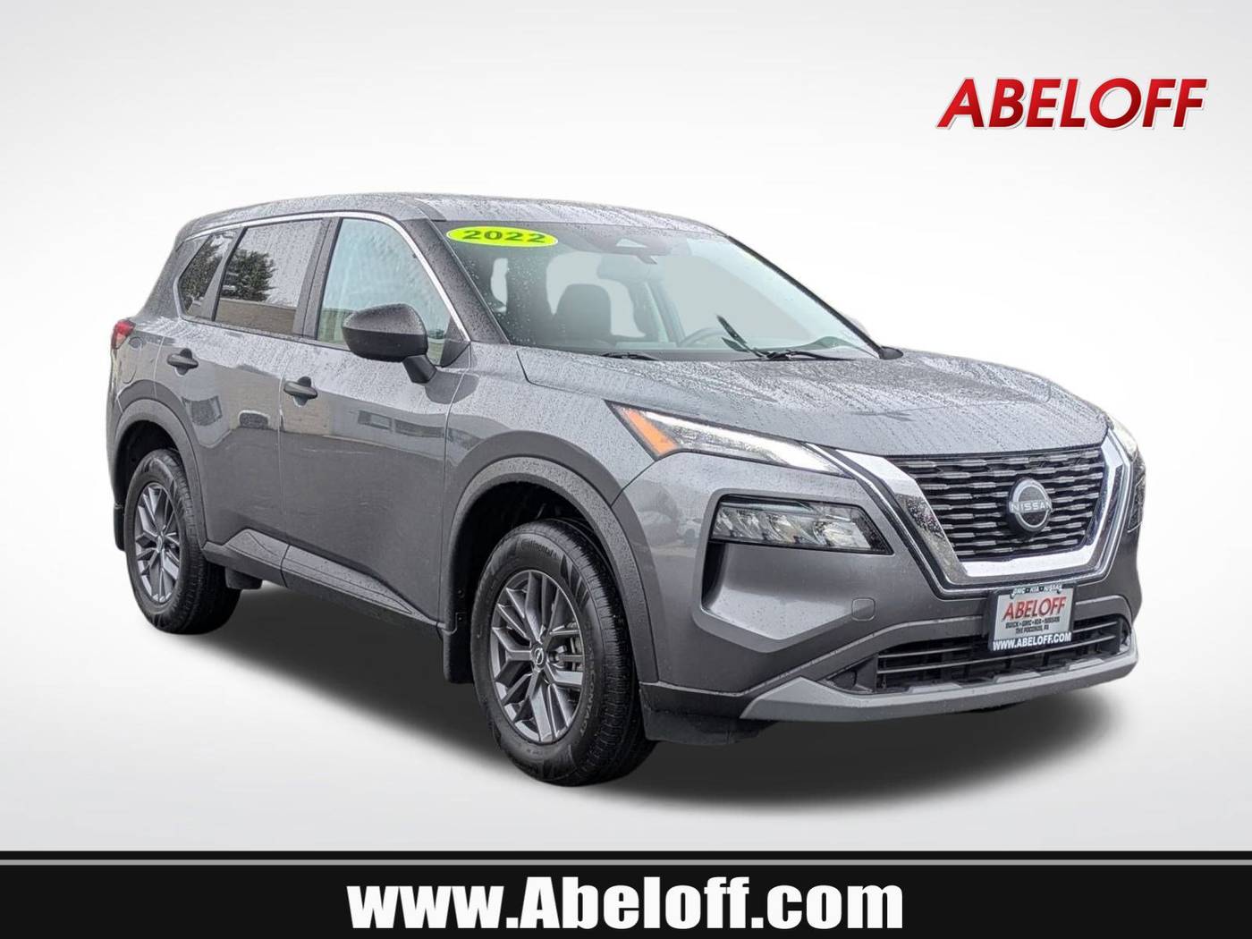 2022 Nissan Rogue S — SUV — 20,127 mi — Bartonsville, PA