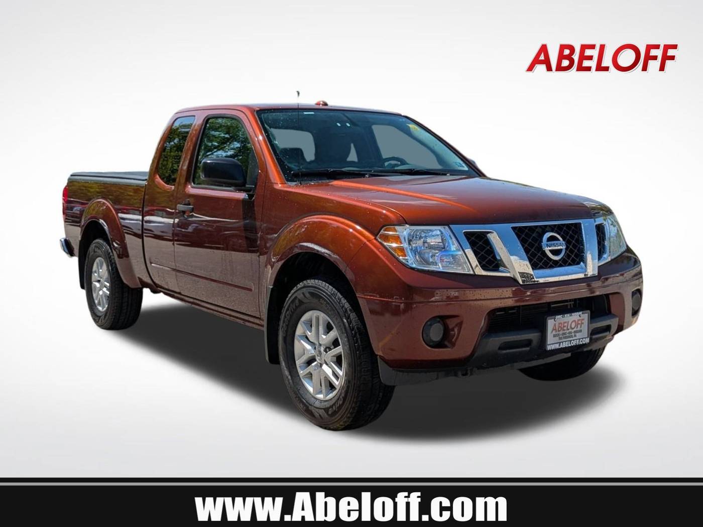 2017 Nissan Frontier SV V6 — Pickup Truck — 54,696 mi — Bartonsville, PA