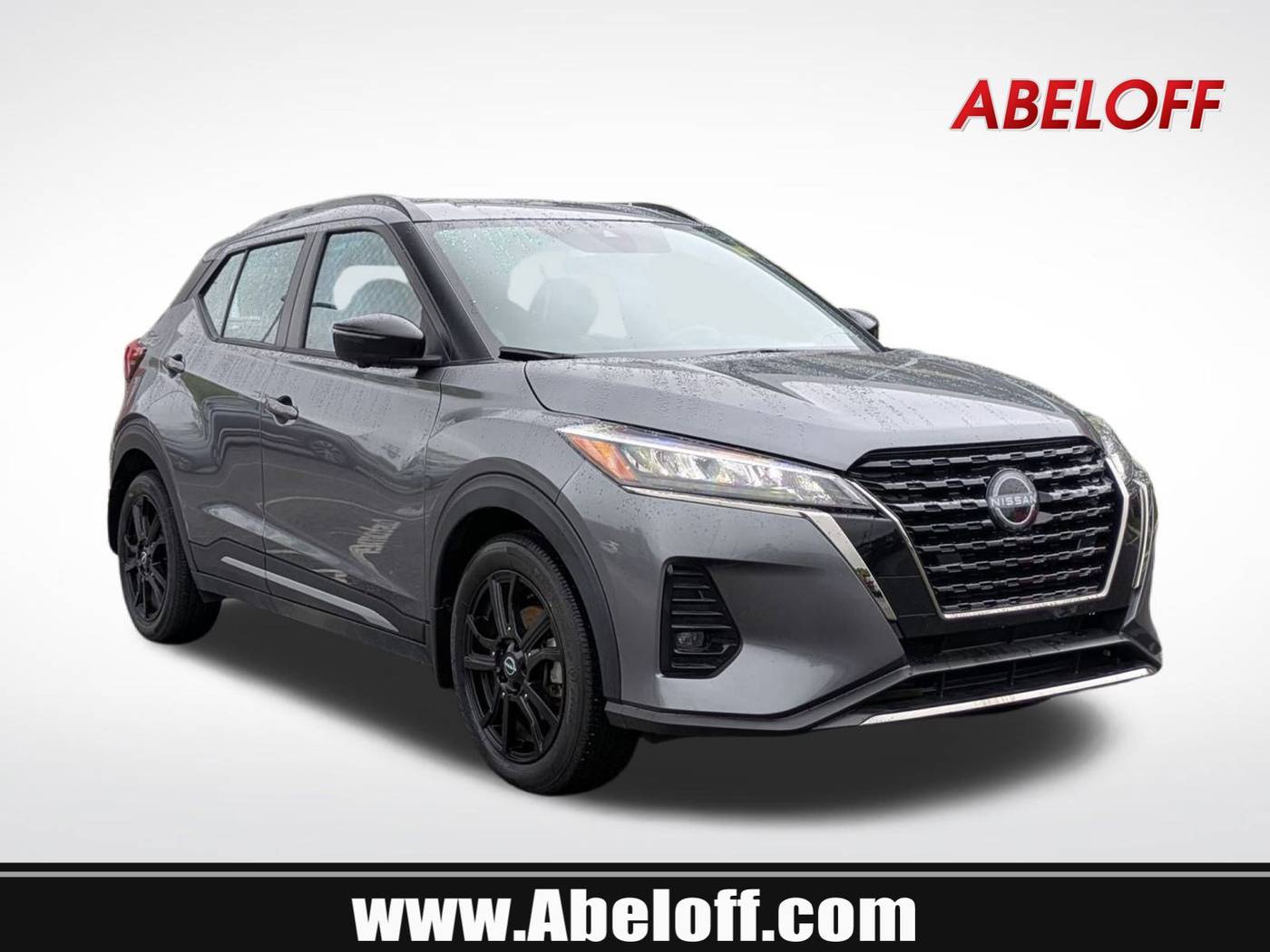 2023 Nissan Kicks SR — SUV — 7,788 mi — Bartonsville, PA