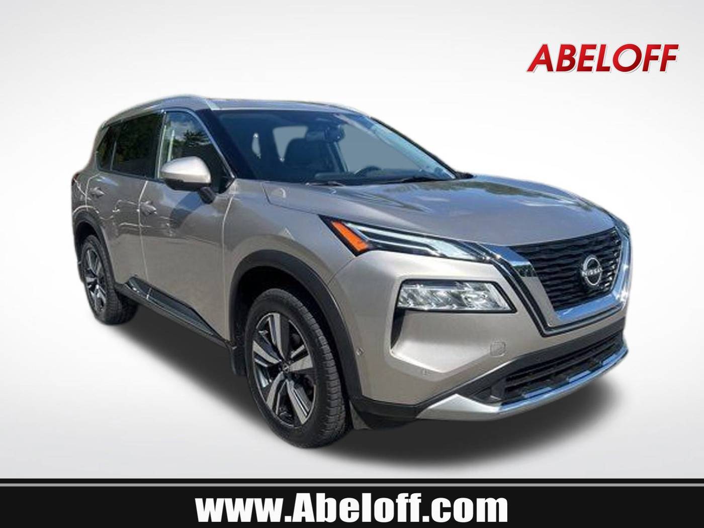 2023 Nissan Rogue Platinum — SUV — 25,063 mi — Bartonsville, PA