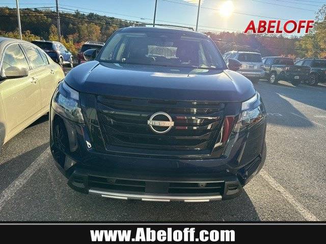 2025 Nissan Pathfinder SL — SUV — 1,337 mi — Bartonsville, PA