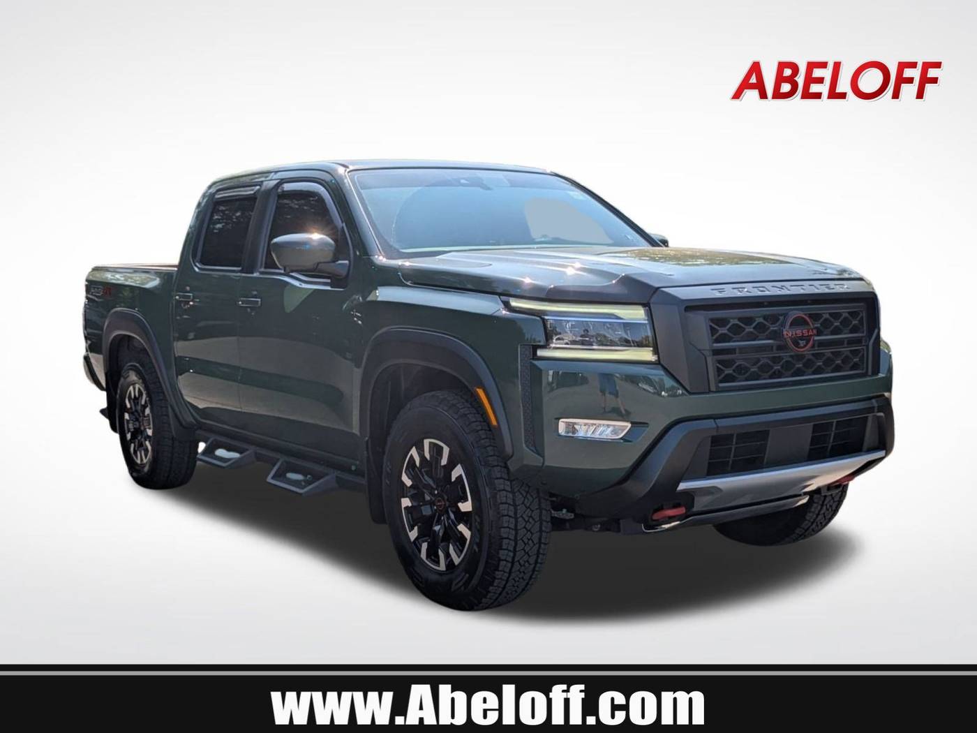 2023 Nissan Frontier PRO-4X — Pickup Truck — 44,694 mi — Bartonsville, PA