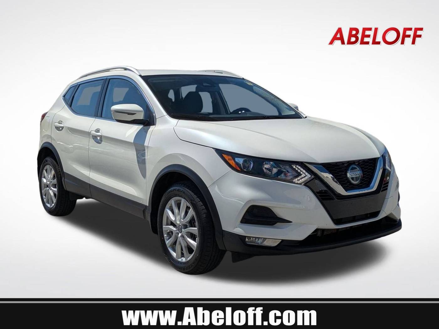 2021 Nissan Rogue Sport SV — SUV — 70,071 mi — Bartonsville, PA
