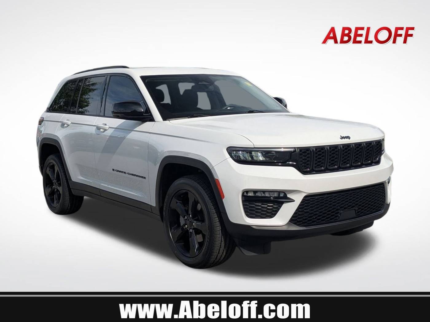 2023 Jeep Grand Cherokee Limited — SUV — 37,632 mi — Bartonsville, PA