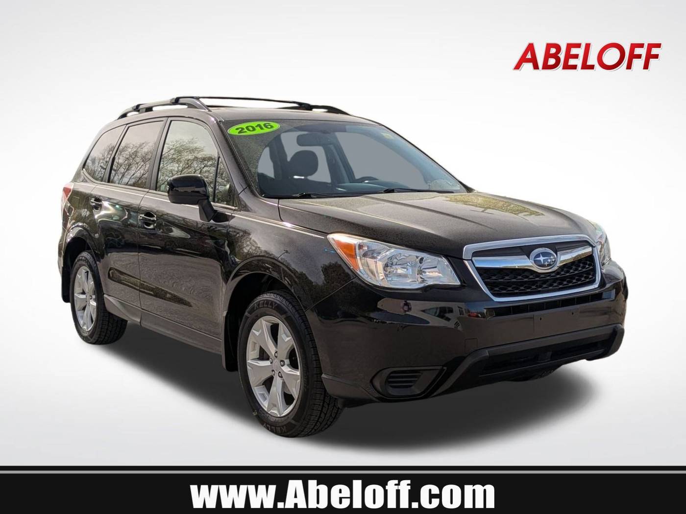 2016 Subaru Forester 2.5i Premium — SUV — 110,553 mi — Bartonsville, PA