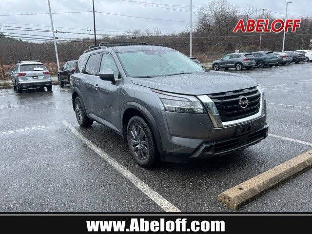 2022 Nissan Pathfinder SV — SUV — 16,347 mi — Bartonsville, PA