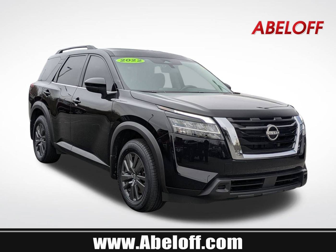 2022 Nissan Pathfinder SV — SUV — 54,856 mi — Bartonsville, PA