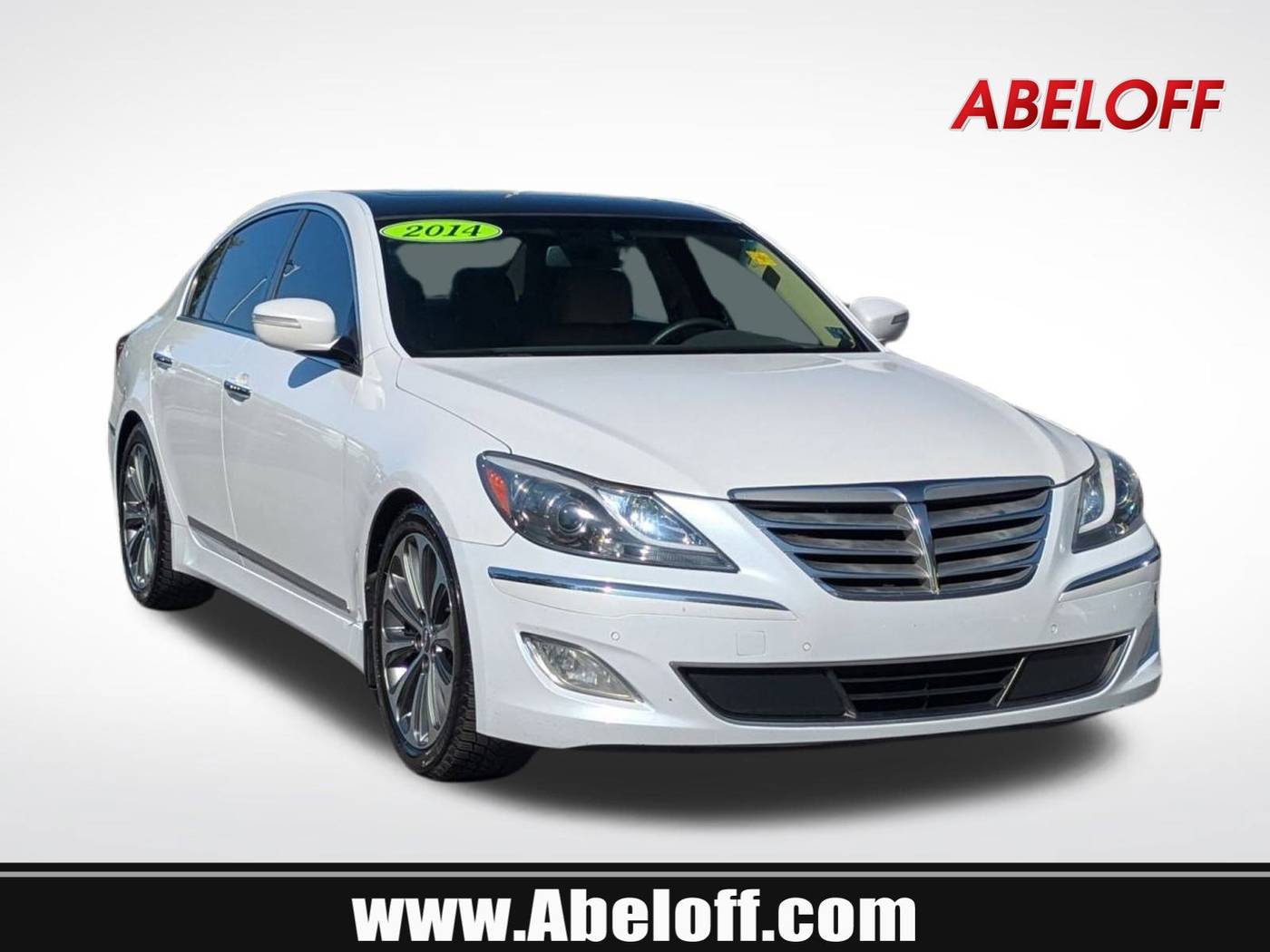 2014 Hyundai Genesis 5.0 R-Spec — Sedan — 137,105 mi — Bartonsville, PA