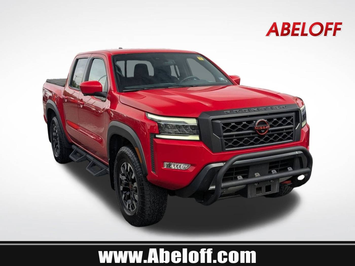 2022 Nissan Frontier PRO-4X — Pickup Truck — 41,058 mi — Bartonsville, PA