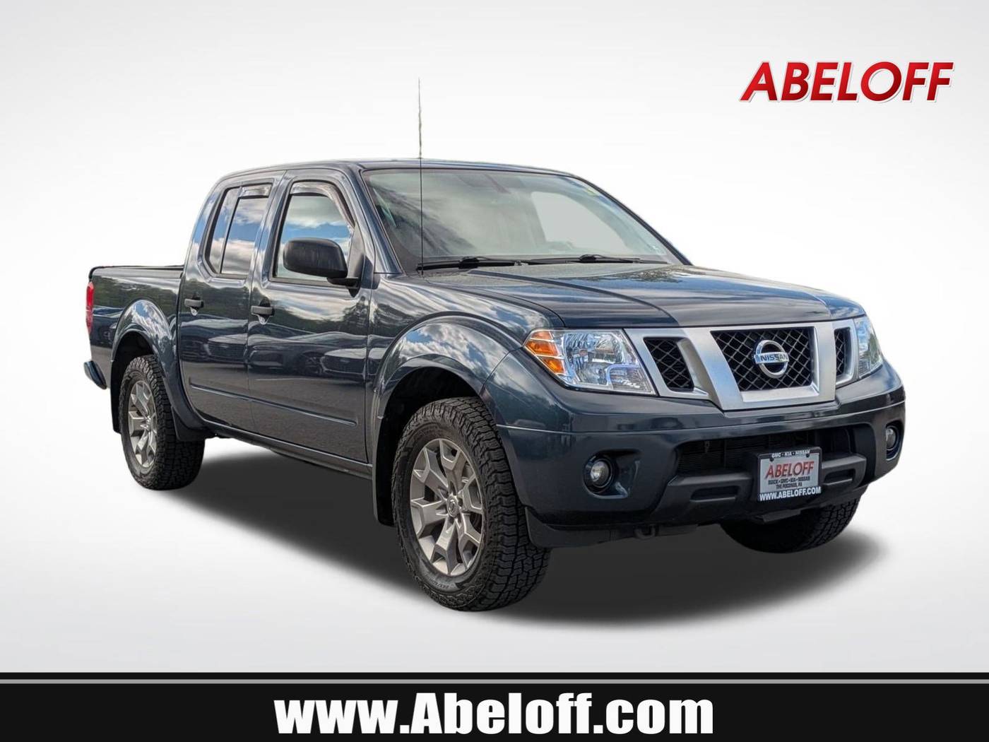 2020 Nissan Frontier SV — Pickup Truck — 91,901 mi — Bartonsville, PA