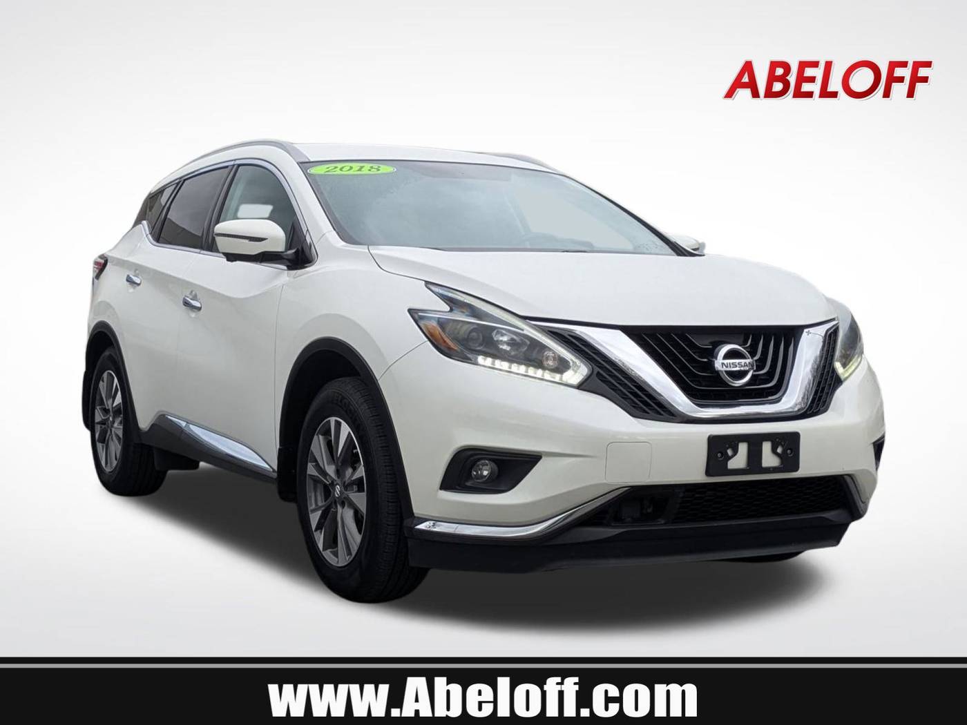 2018 Nissan Murano SL — SUV — 103,522 mi — Bartonsville, PA