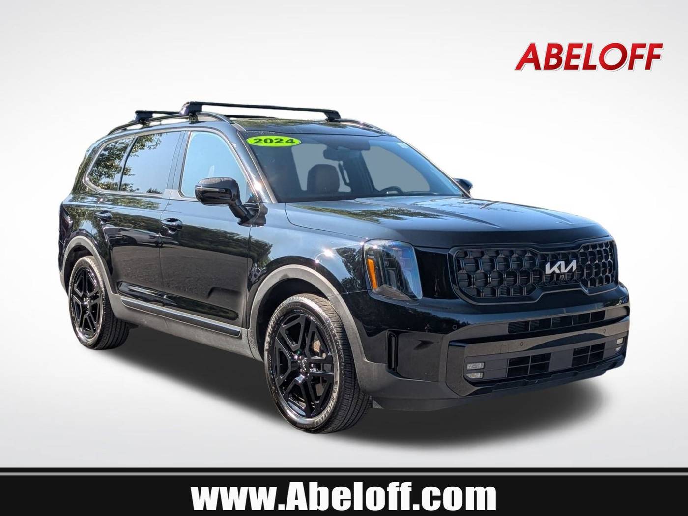 2024 Kia Telluride SX Prestige X-Line — SUV — 19,500 mi — Bartonsville, PA