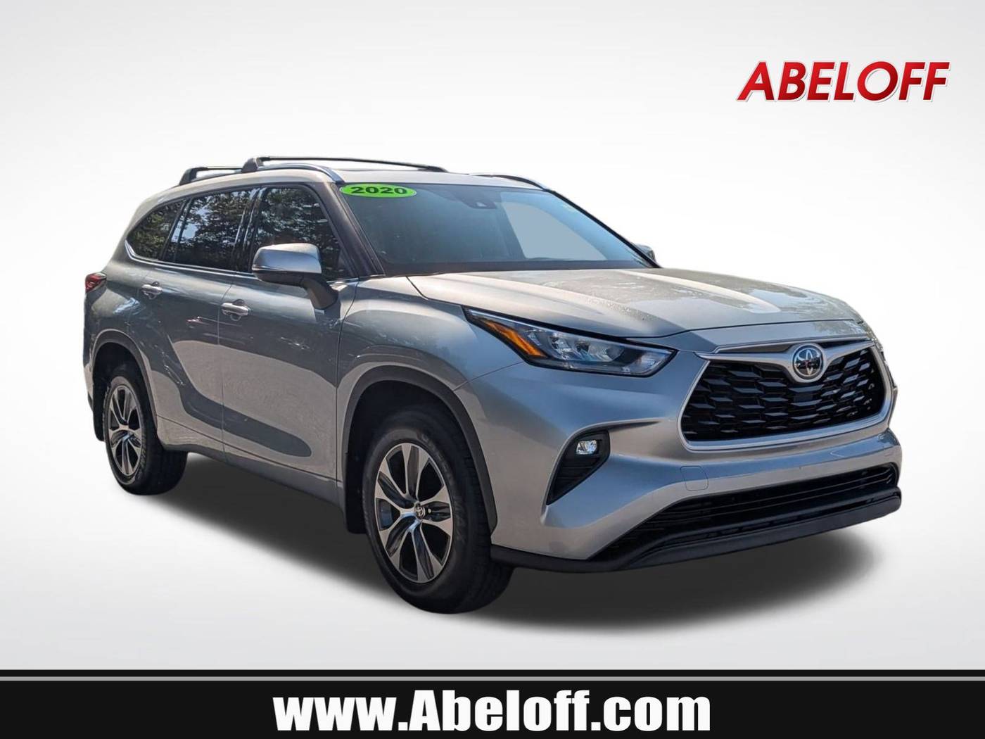 2020 Toyota Highlander XLE — SUV — 37,922 mi — Bartonsville, PA