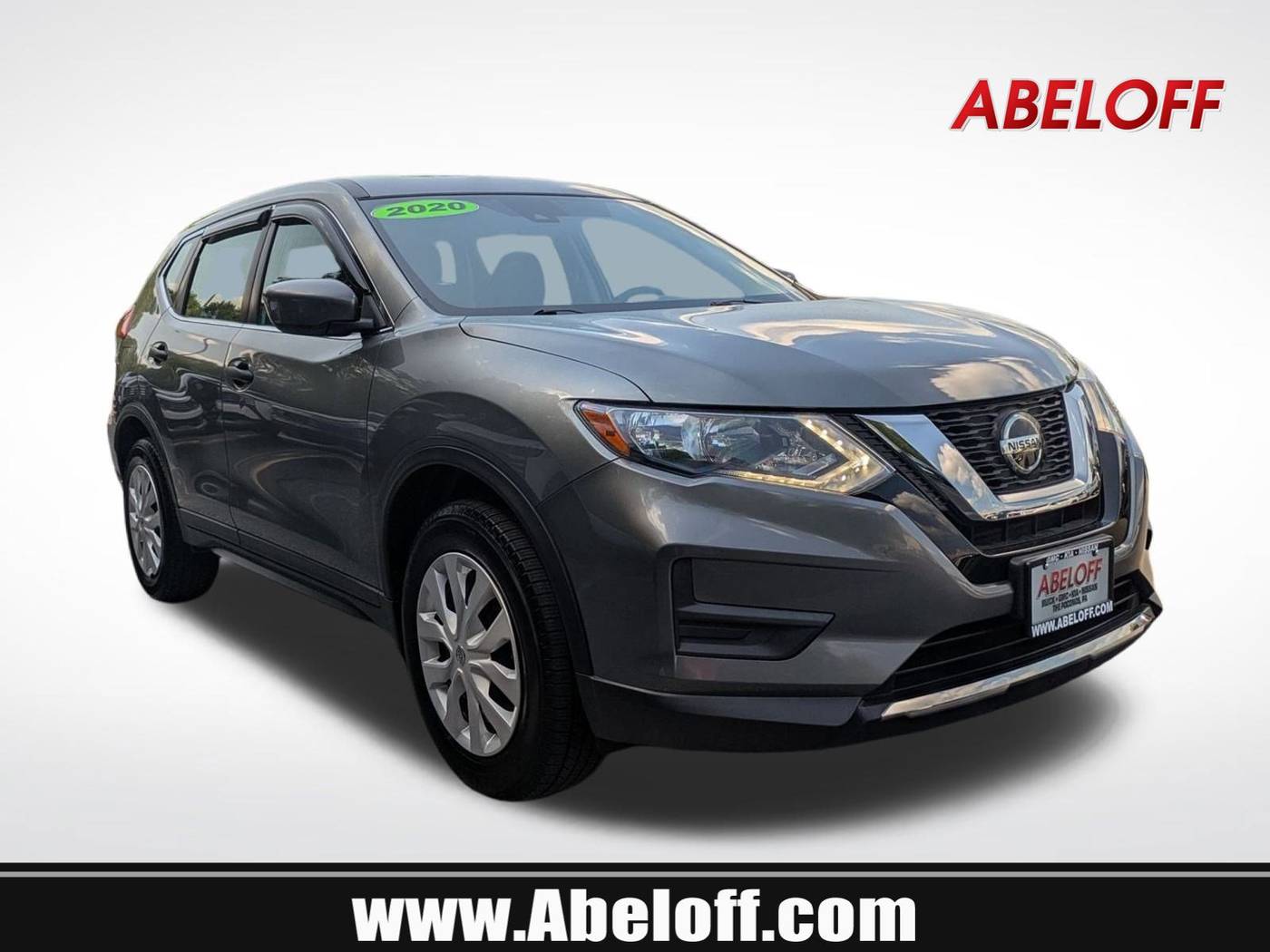 2020 Nissan Rogue S — SUV — 55,385 mi — Bartonsville, PA