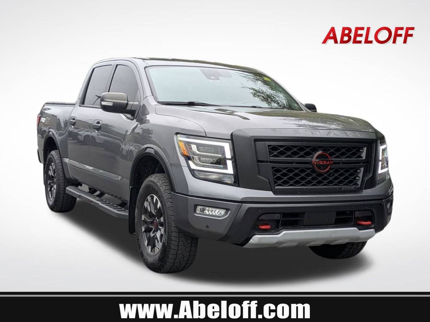2023 Nissan Titan PRO-4X — Pickup Truck — 44,868 mi — Bartonsville, PA