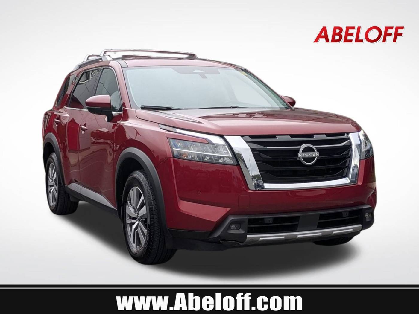 2023 Nissan Pathfinder SL — SUV — 46,662 mi — Bartonsville, PA
