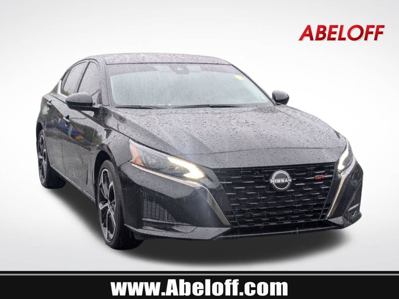 2024 Nissan Altima SR — Sedan — 4,016 mi — Bartonsville, PA